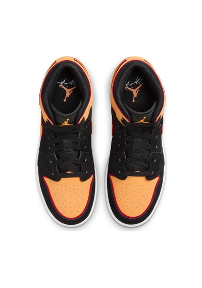 Nike Nıke Aır Jordan 1 Mıd Se Kadın Ayakkabı Fj4924-008 Çok Renkli