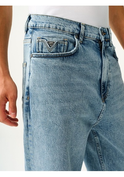 LOFT Balloon Balloon Fit Erkek Pantolon Lf2034791 Q1.v1 Denim