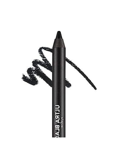 Yüksek Pigmentli Mat Bitişli Jel Eyeliner - 001 Siyah 0