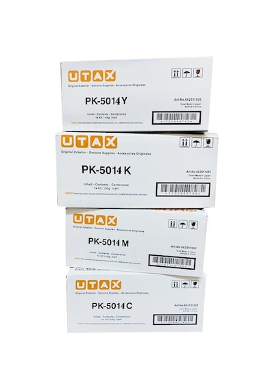 Pk-5014 | Utax - Triumph-Adler P-C2155W 1 Set Toner