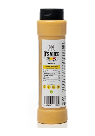 O Sauce Yopi Sos 800 ML