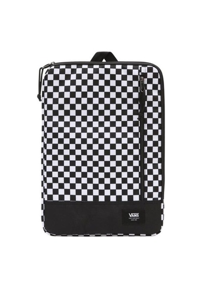 Vans Vn0a7saphu01 Black/white Check Diz Üstü Bilgisayar Kılıfı