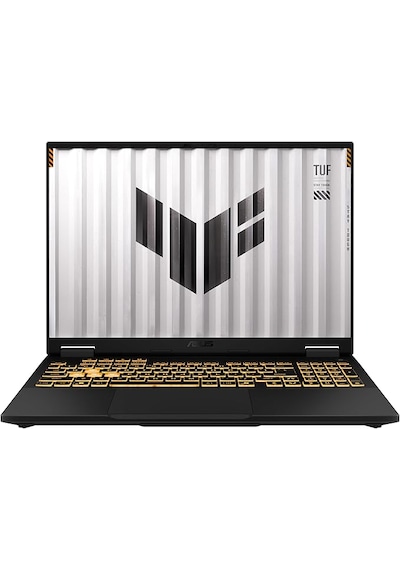 Asus Tuf Gaming F16 FX608JH-RV002W i5-13450HX 16 GB 512 GB SSD RTX5050 16"  W11H FHD Oyuncu Dizüstü Bilgisayarı