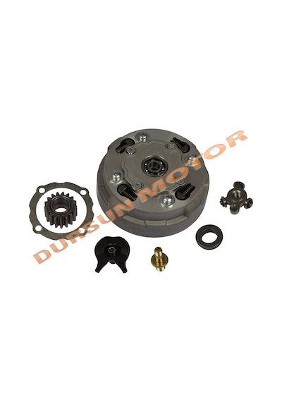 Kuba Ege 50 - 100 Cc Debriyaj Komple 556495278