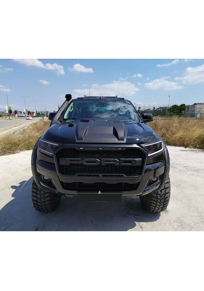 Ford Ranger Uyumlu 2015 T7 Raptor Panjur Ledli 2016+