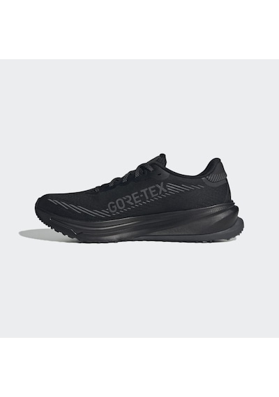 Adidas Jp7763 Supernova Rıse Gtx M Erkek Yürüyüş Koşu Ayakkabısı Siyah