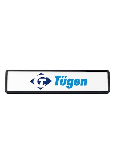 Tügen 17 X 52 Mm Pano Etiketi 50 Adet