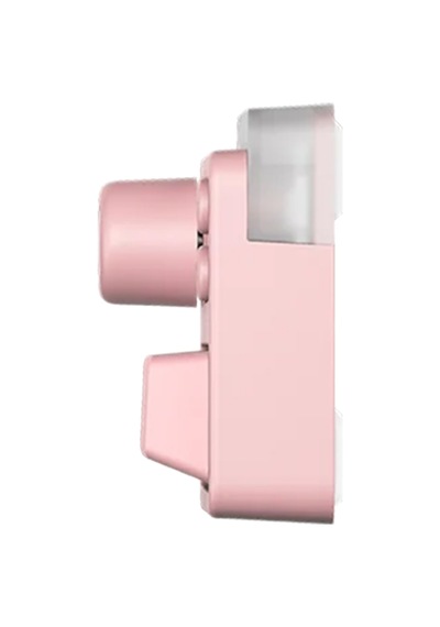 Pulsar Lab Xpad Mını Pink Rgb Gaming Key Pad Plxpm102 Pembe