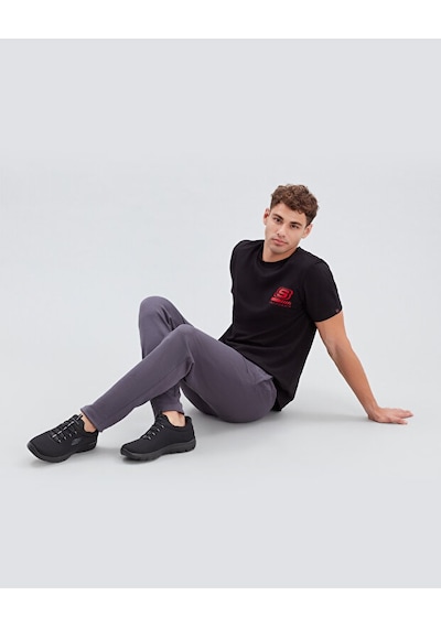 Skechers Summits Erkek Günlük Ayakkabı 52811TK-BBK Siyah