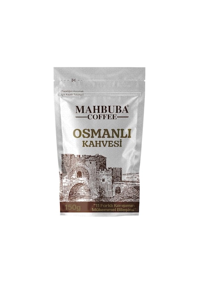 Mahbuba Osmanlı Mirvari Kahvesi 11 Karışımlı 150gr