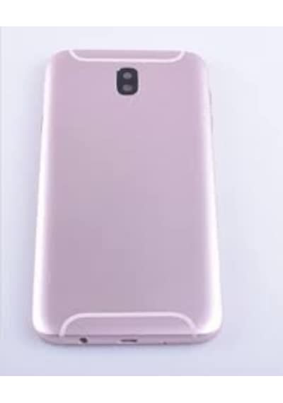 Samsung Galaxy Uyumlu J7 Pro Sm-j730f Kasa Kapak - Gold Gold