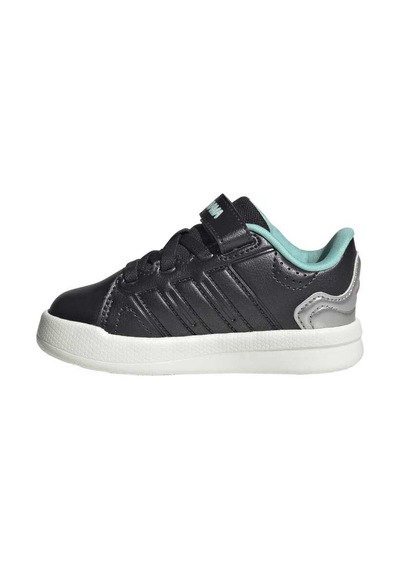 Adidas Lıghtorama Court Çocuk Spor Ayakkabı - Kı6538 Siyah