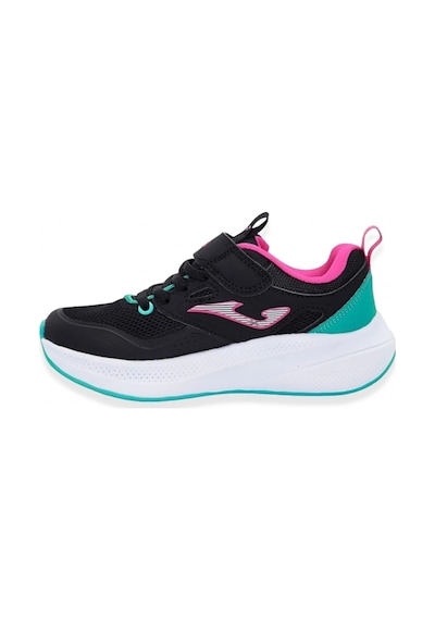 Joma Koyu Pembe - Siyah Çocuk Yürüyüş Ayakkabısı Jferrs2401v-ferro 2401 Negro Rosa