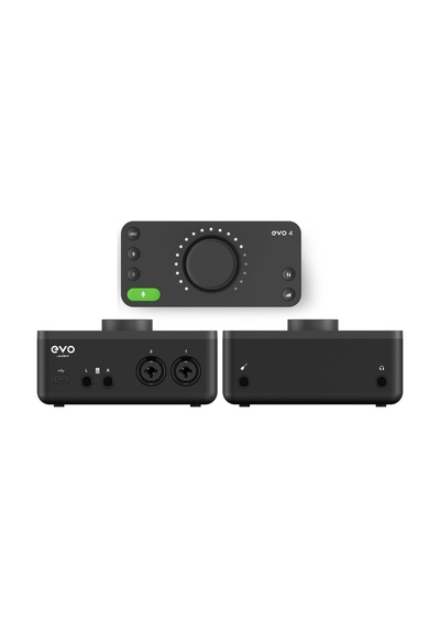 Audient Evo Start Recording Bundle Usb-C Ses Kartı