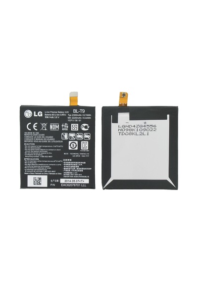 LG Uyumlu Nexus 5 D821 Batarya Pil Bl-T9 2300 Mah.