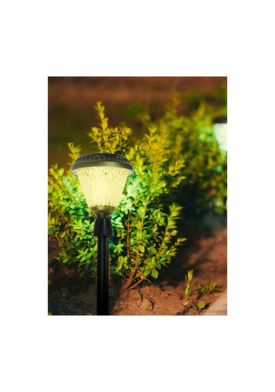 Bgc010 Led2/730 R Spike Pro Solar Saplamalı Uzaktan Kumandalı Bah