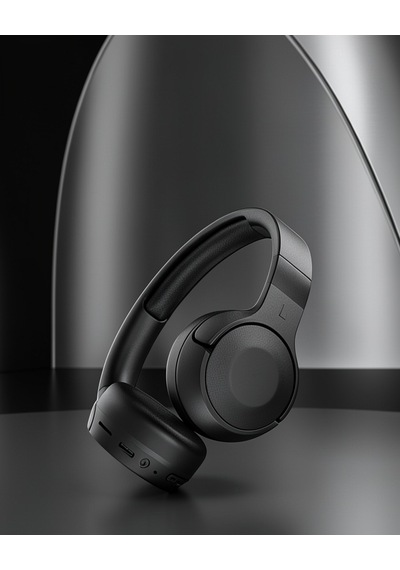Kulak Üstü Bluetooth Kulaklık Gürültü Önleyici Uczhn01kulaklık3