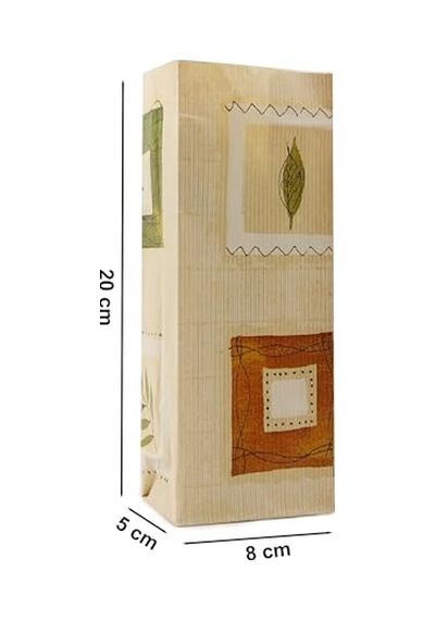 8x20 Hediyelik Kese Kağıdı 10'lu Paket 124-Pembe