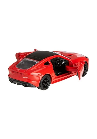 F-type R Modeli Oyuncak Araç, Koleksiyoncular İçin Harika Seçenek