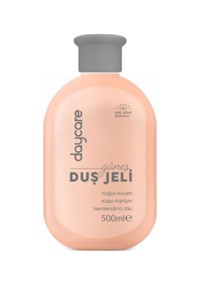 Güneş Duş Jeli 500 Ml Diğer
