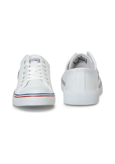 U.S. Polo Assn. U.s. Polo Assn. Penelope Wt Beyaz Kadın Sneaker 000000000102695918