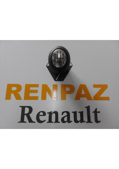 Fluence/Megane 3 Vites Topuzu Deri 6 Ileri 328650005R