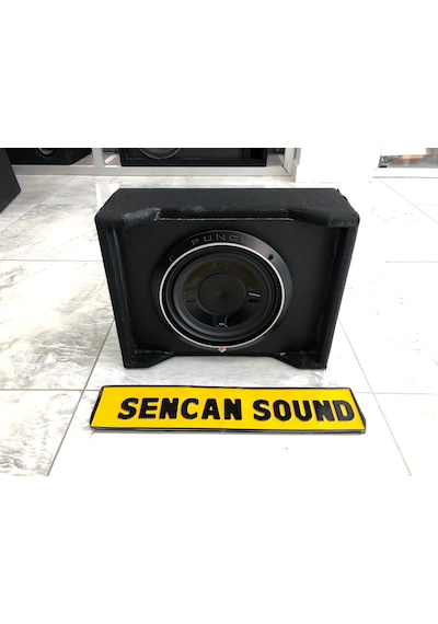 Rockford Fosgate Punch 3 Shallow 10 Ultra Slim Subwoofer