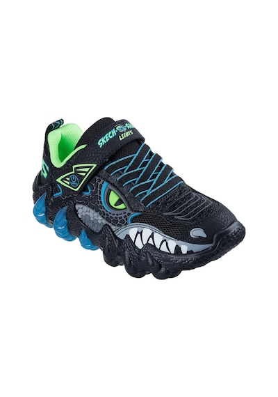 Skechers Skech-o-saurus Lıghts 2.0 Işıklı Erkek Çocuk Spor Ayakkabı 400121l 400121l Bblm Bblm