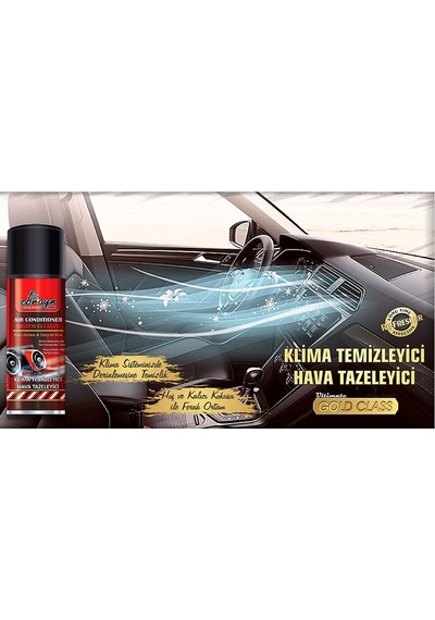 Klima Fresh Temizleyici Klima Bombası Koku Bomba Limon Klima Fresh Temizleyici Klima Bombası Koku Bomba Limon