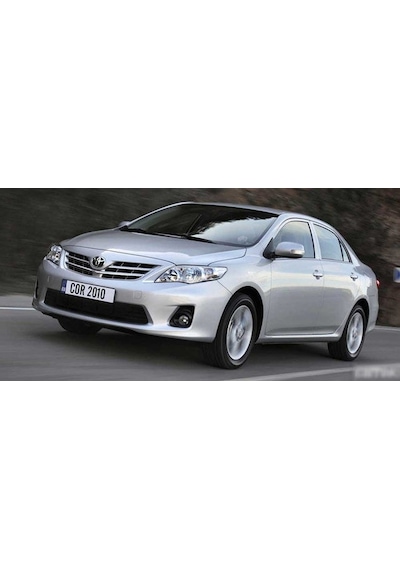 Toyota Corolla 2011-2013 Obd Alarm Hıza Duyarlı Kapı Kilitleme