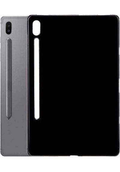 Samsung Uyumlu Galaxy Tab S6 T860 Silikon Şeffaf Kılıf Samsung Uyumlu Galaxy Tab S6 T860 Silikon Şeffaf Kılıf