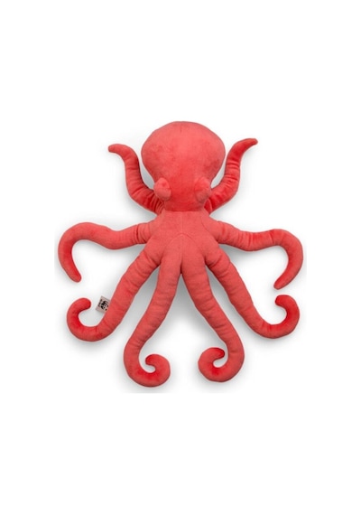 Bon Ton Toys Wwf Ahtapot Peluş Oyuncak 50 Cm - 20" 15176019 Renkli