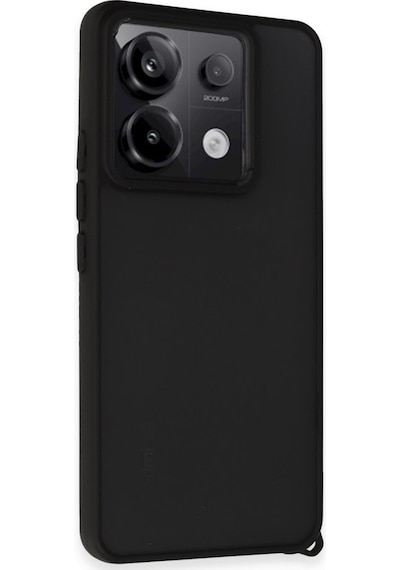Xiaomi Redmi Note 13 Pro 5g Kılıf Elegant Seri Silikon Kapak