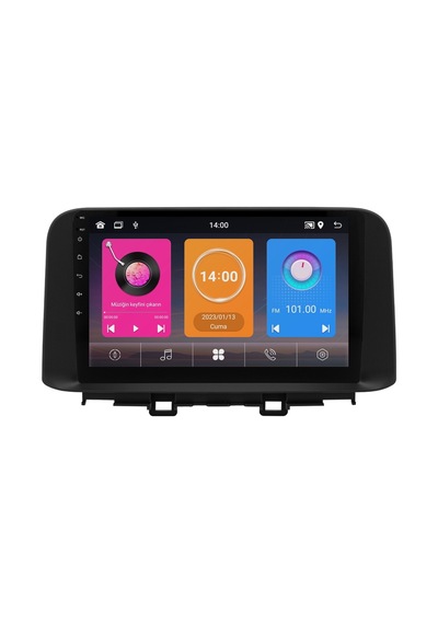 Hyundai Kona Android Multimedya Sistemi 2018-2022 Crv-4557xaa