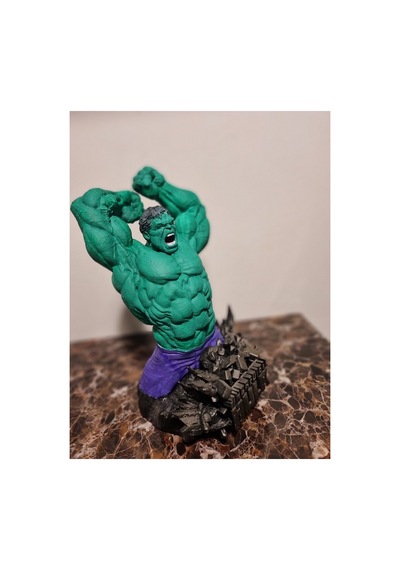 Hulk 26 Cm Figür Büst
