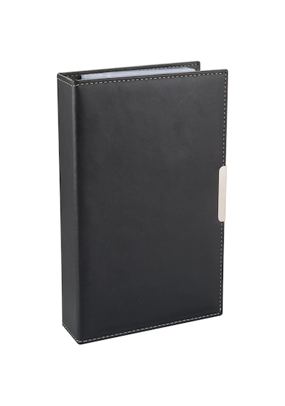 2k Kartvizit Albümü 4 Sıralı 192 Kartlık 16x26,5 Cm