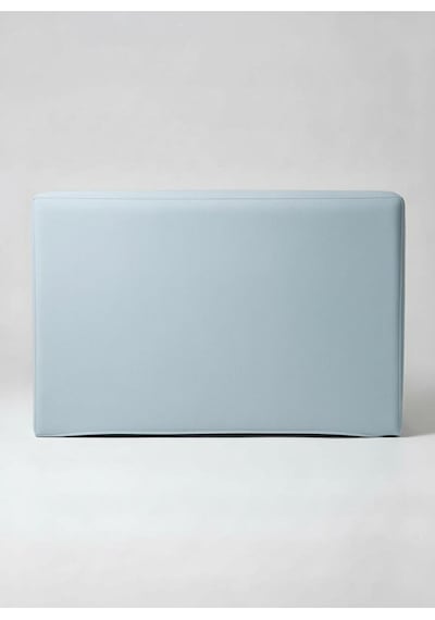 Baza Başlık Kılıfı Leke Tutmaz Canvas Kumaş Mavi