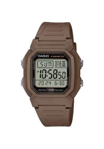 Casıo W-800h-5avdf Erkek Kol Saati