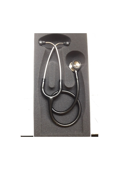 3M Littmann Classic II Pediatrik Stetoskop Siyah