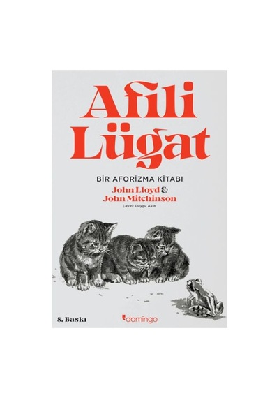 Afili Lügat - Hayli İlginç Bir Aforizma Kitabı