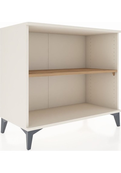 Hyperion Şifonyer Tek Raflı 88x44x80 Aytaşı-çam Aytaşı