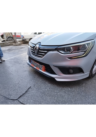 Megane 4 Ön Tampon Eki -podiumgarage-