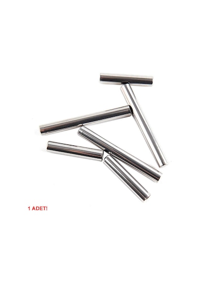 Çelik Sensör Başlığı 5x30mm