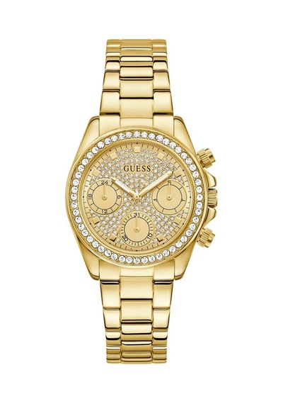Guess Gugw1037l2 Kadın Kol Saati Altın