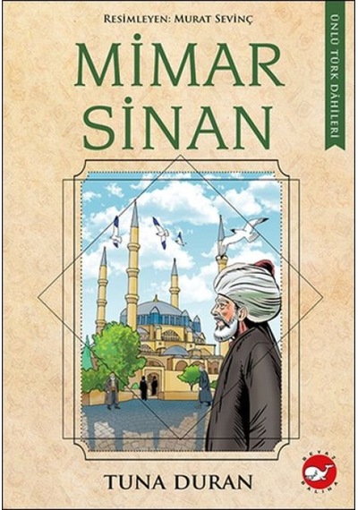 Ünlü Türk Dahileri Mimar Sinan - Yqbx-662798