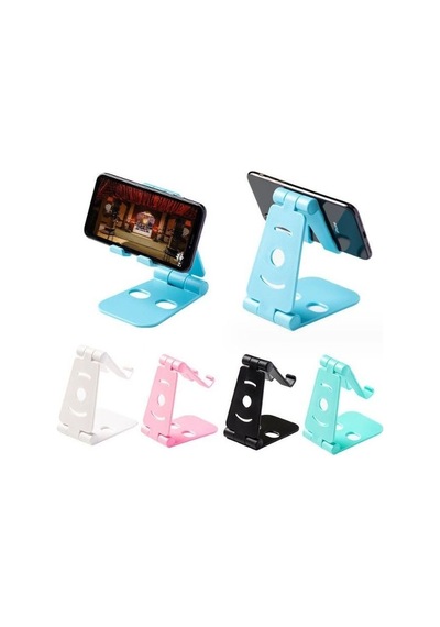 Masaüstü Katlanabilir Telefon Tablet Standı Mc-320