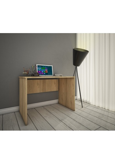 Bicabin Bicabin Homely Desk Çalışma Masası Laptop/Ofis Masası (499677768) Meşe