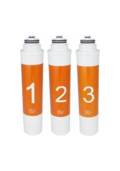Waterlife Su Arıtma Cihazı Uyumlu 3 Aşama Set