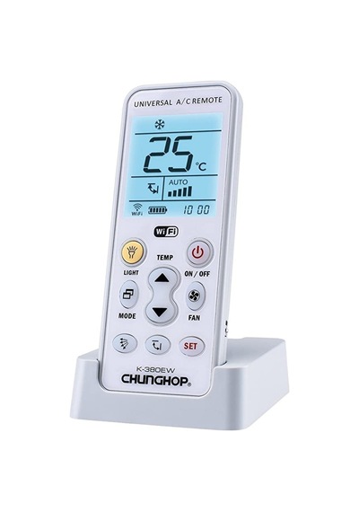 Chunghop K-380Ew Klima Wifi Kumandası Teşhir