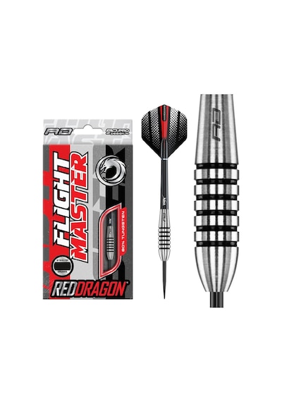 Red Dragon Flightmasters Swingfire 2 % 80 Tungsten Çelik Uçlu Dart Oku